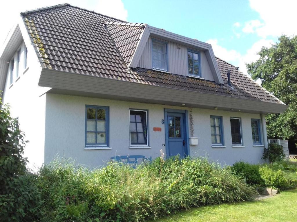 Ferienwohnung Born Am Darsswald Eg Buitenkant foto