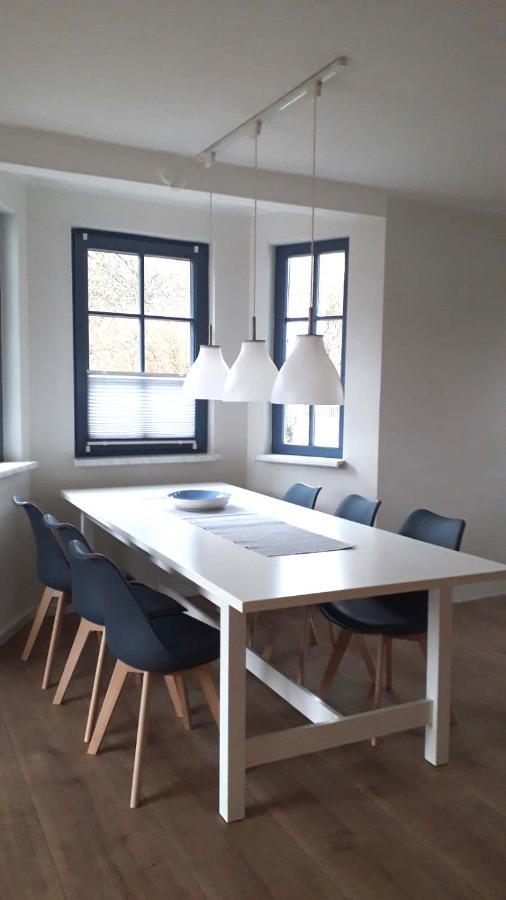Ferienwohnung Born Am Darsswald Eg Buitenkant foto