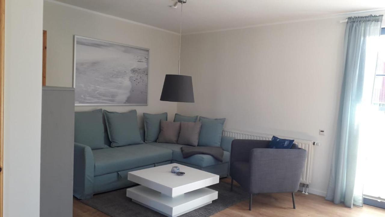 Ferienwohnung Born Am Darsswald Eg Buitenkant foto
