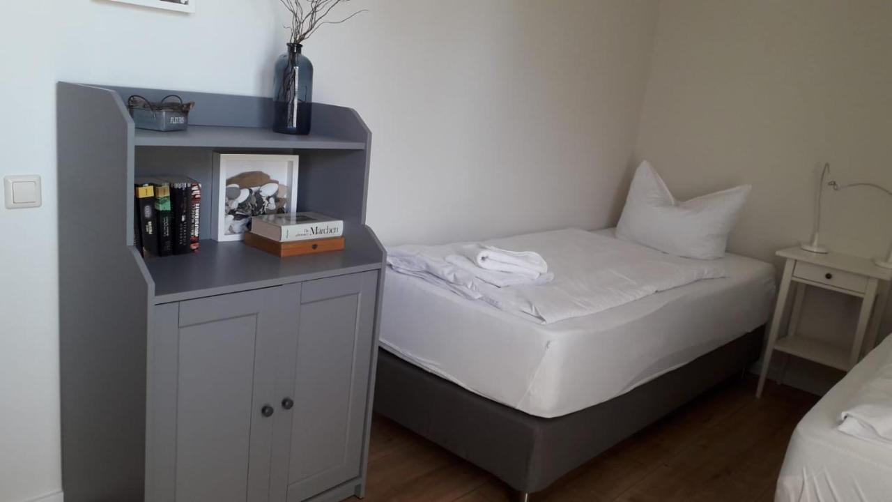 Ferienwohnung Born Am Darsswald Eg Buitenkant foto