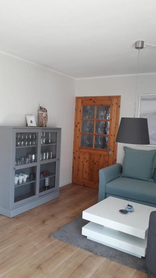 Ferienwohnung Born Am Darsswald Eg Buitenkant foto