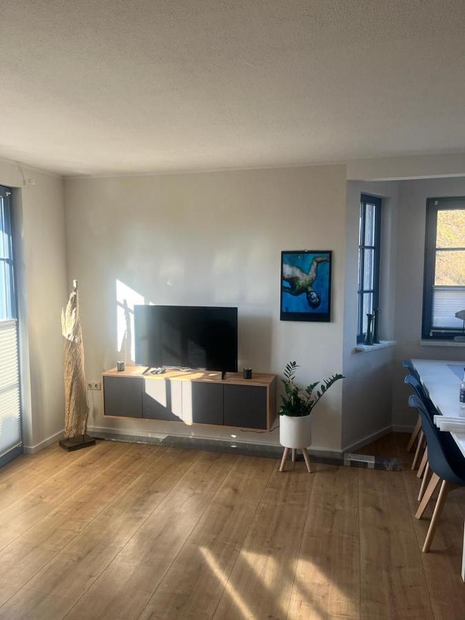 Ferienwohnung Born Am Darsswald Eg Buitenkant foto