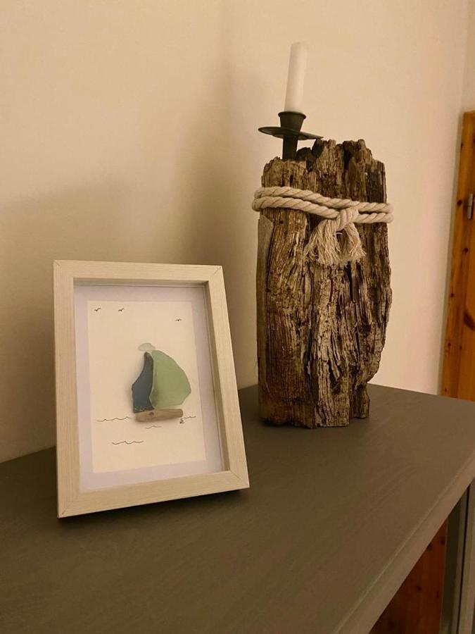 Ferienwohnung Born Am Darsswald Eg Buitenkant foto