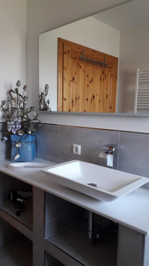 Ferienwohnung Born Am Darsswald Eg Buitenkant foto