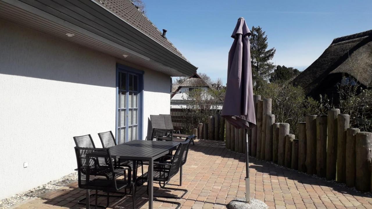 Ferienwohnung Born Am Darsswald Eg Buitenkant foto