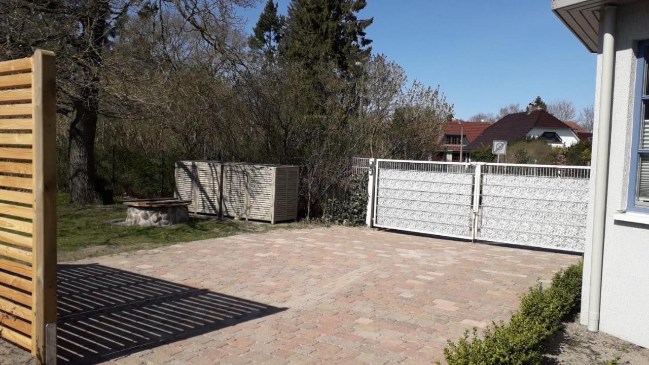 Ferienwohnung Born Am Darsswald Eg Buitenkant foto